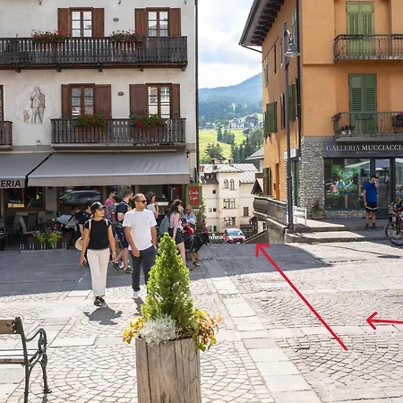 Masito 4 Cortina d'Ampezzo
