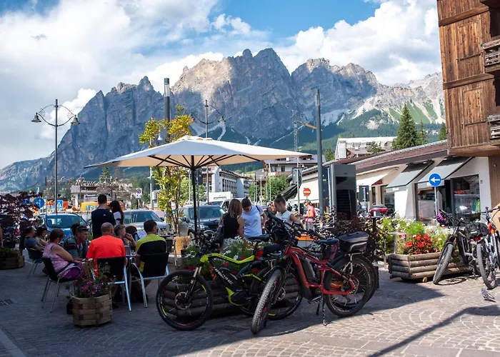 Masito Apartments The Hub Cortina dʼAmpezzo