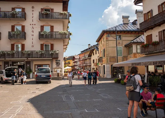 Masito Apartments The Hub * Cortina dʼAmpezzo